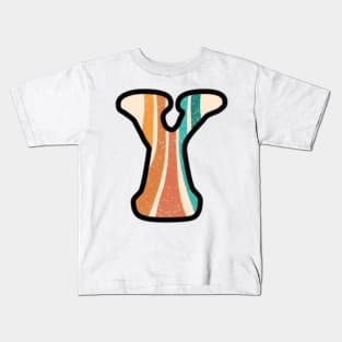 Y Kids T-Shirt